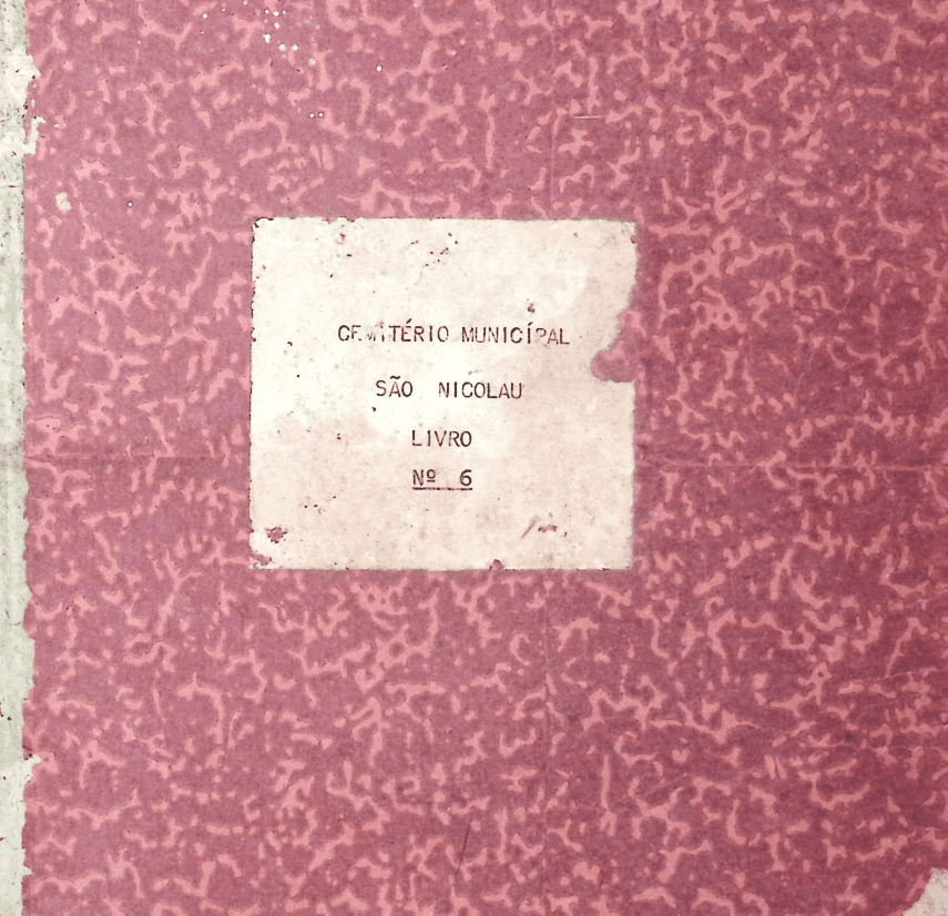 LROS - Livro de Óbitos - Livro n° 06 - 1965 à 1968